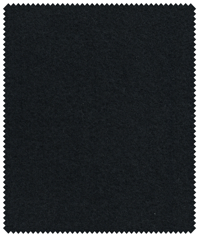Nachtblauer Mantel