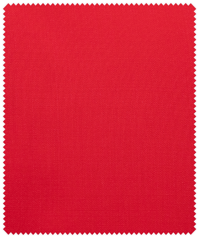 Sportiver Double Stretch-Anzug in Rot