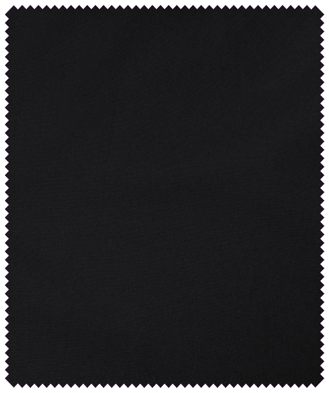 Schwarzes Komfort-Hemd