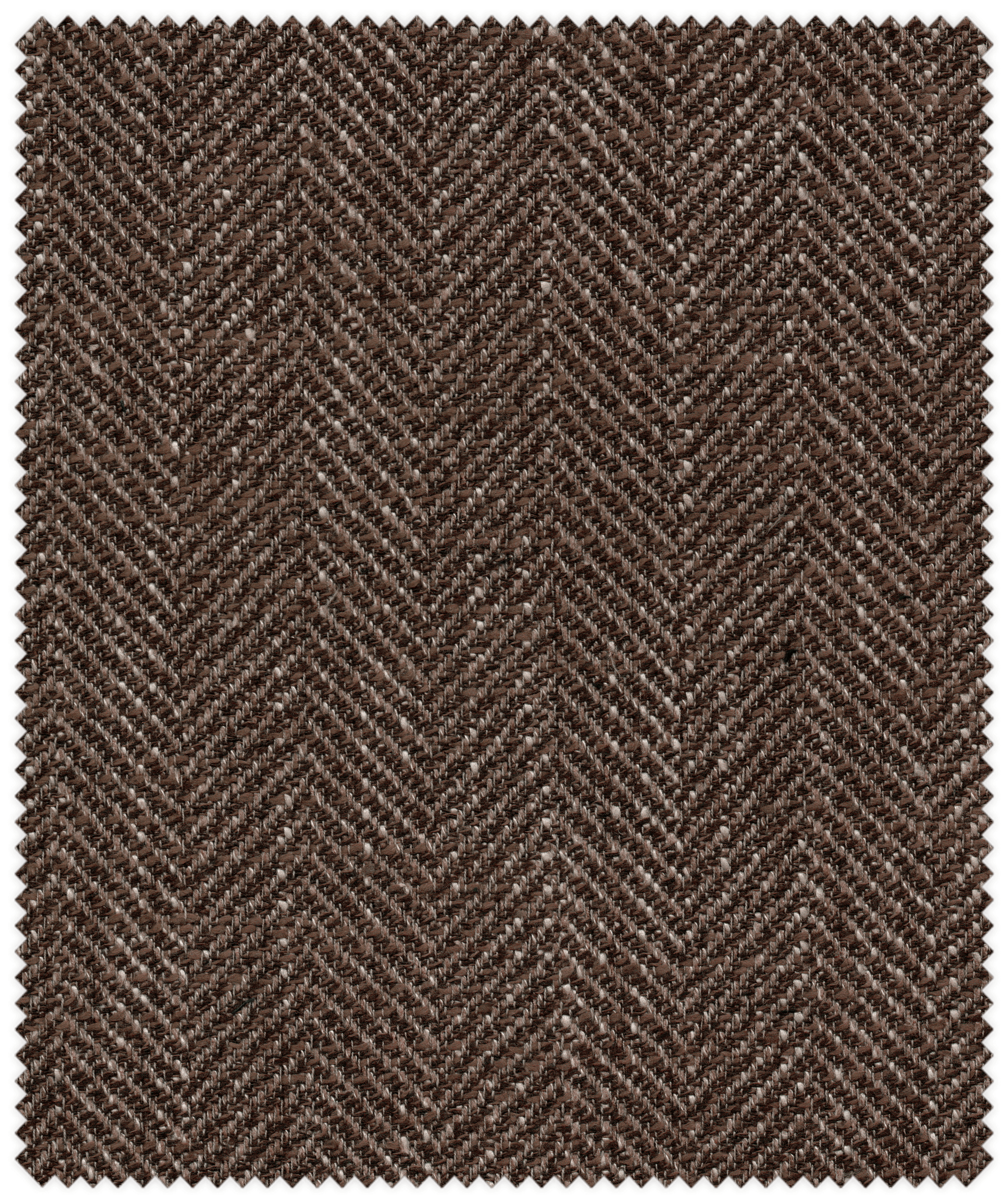  Braunes Summer Tweed-Sakko