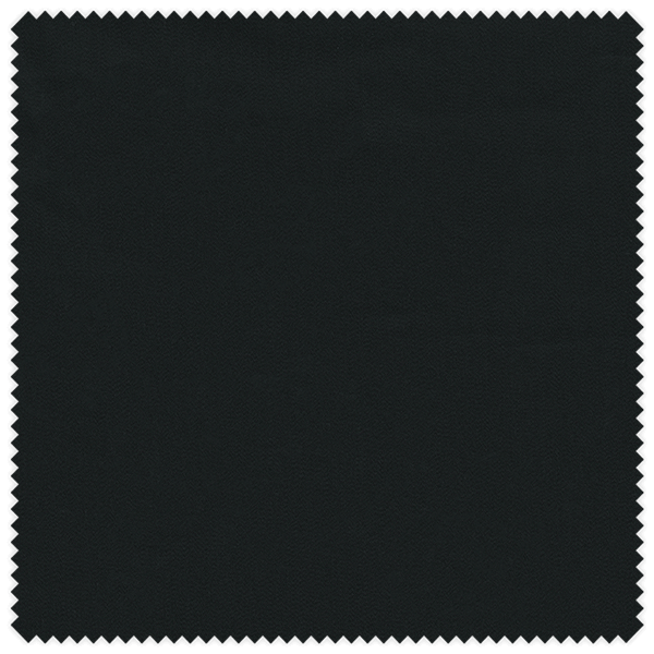 Komfort-Hemd in Schwarz
